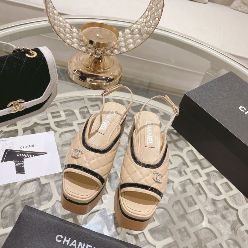 Chanel Sandals